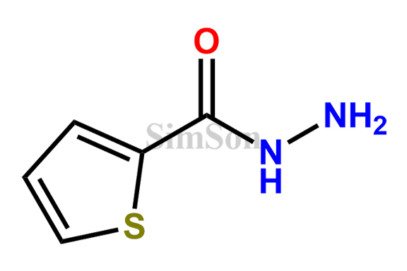 2-Thiophenecarboxylic acid hydrazide
