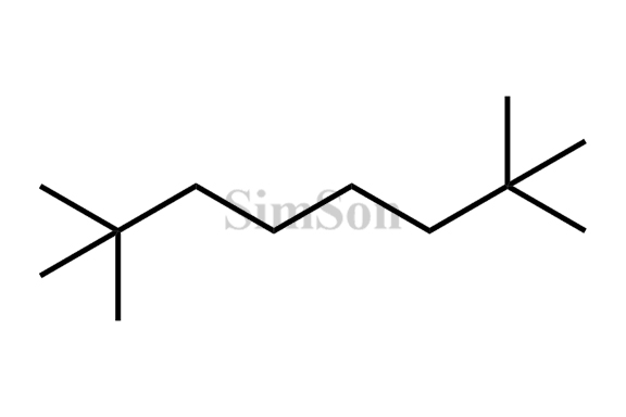 2,2,7,7-Tetramethyloctane