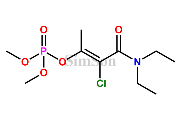 Phosphamidone