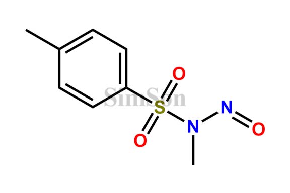 N-Methyl-N-nitroso-p-toluenesulfonamide