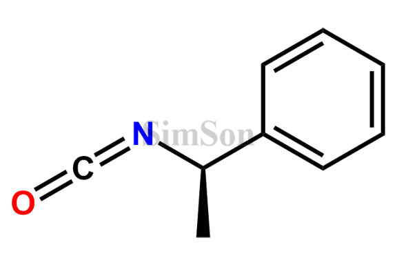 (R)-(+)-1-Phenylethyl isocyanate