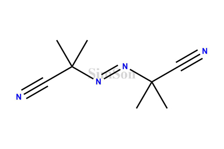 Azobisisobutyronitrile