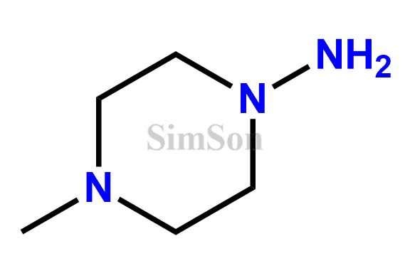 1-Amino-4-methylpiperazine