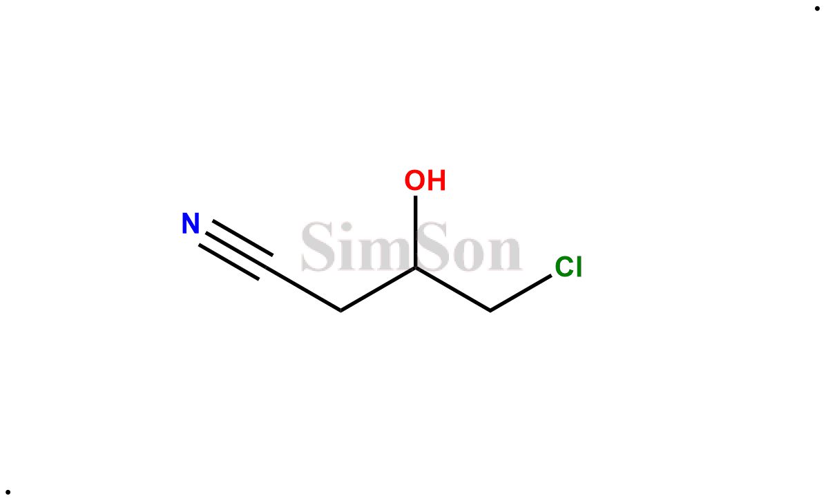 4-chloro-3-hydroxybutanenitrile