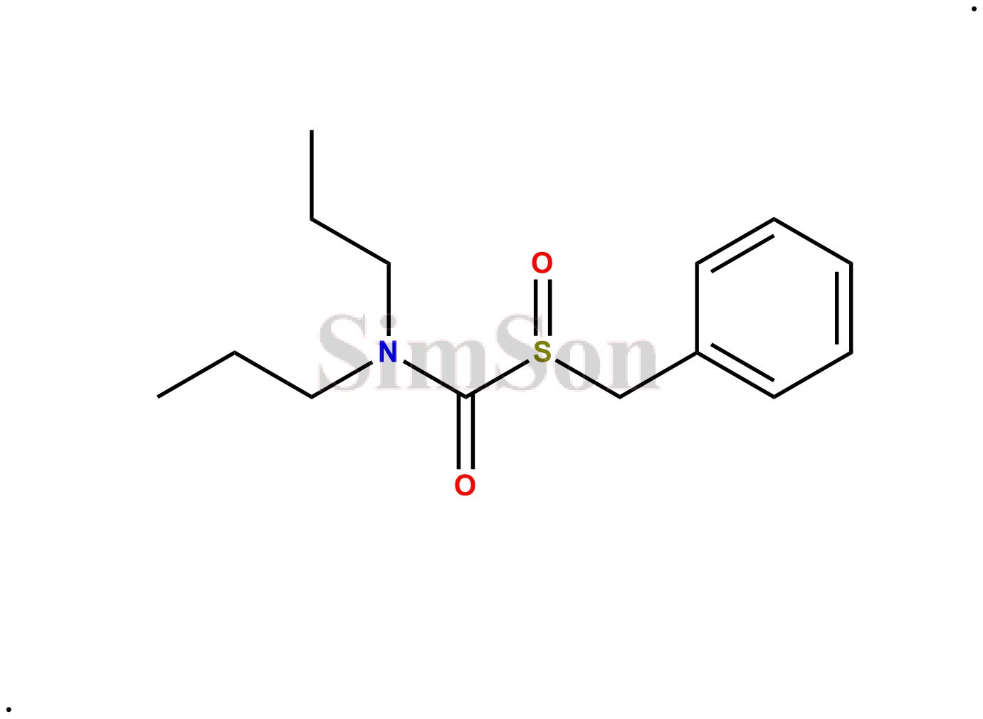 Prosulfocarb Sulfoxide