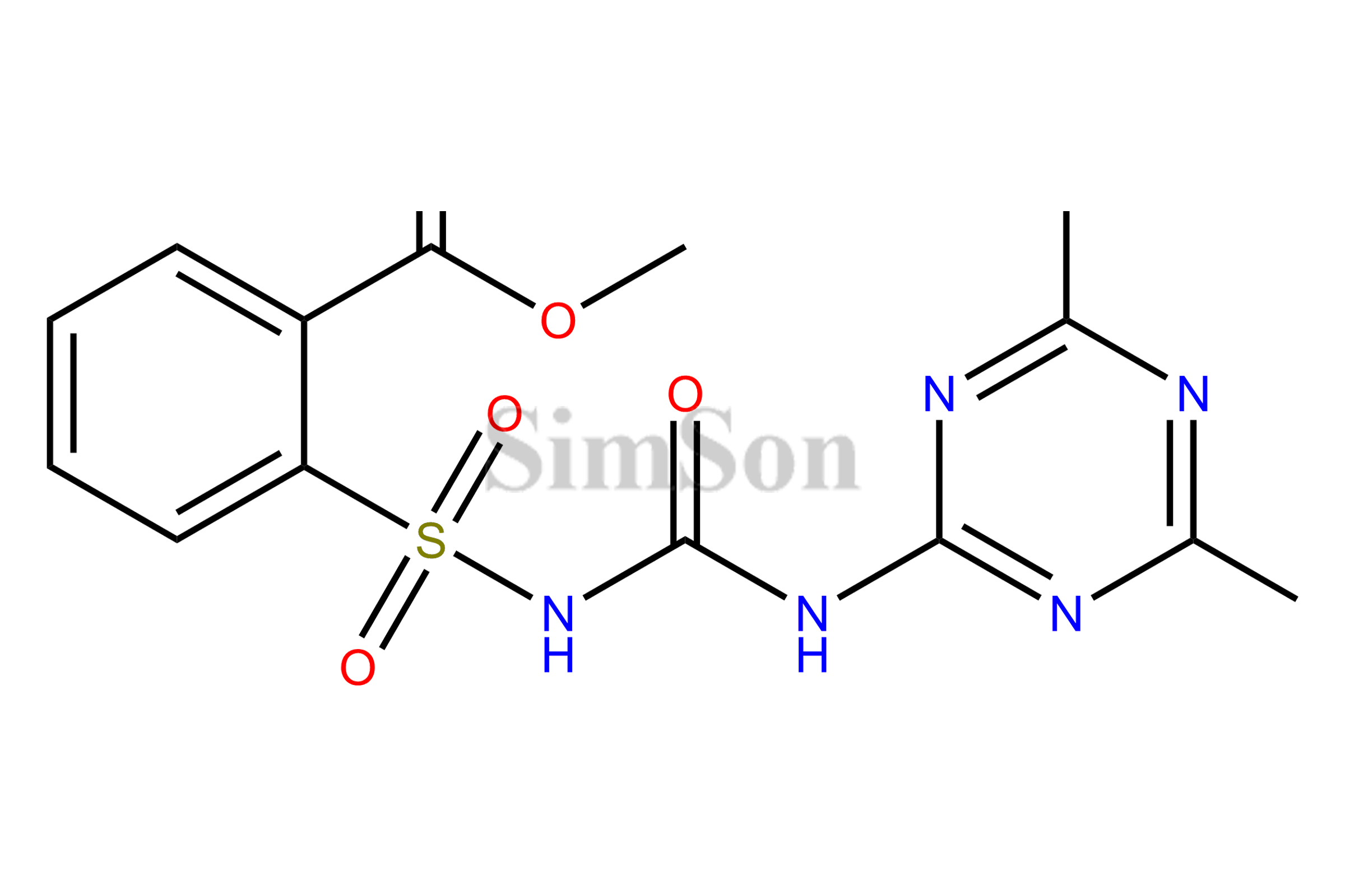 Metsulfuron-methyl