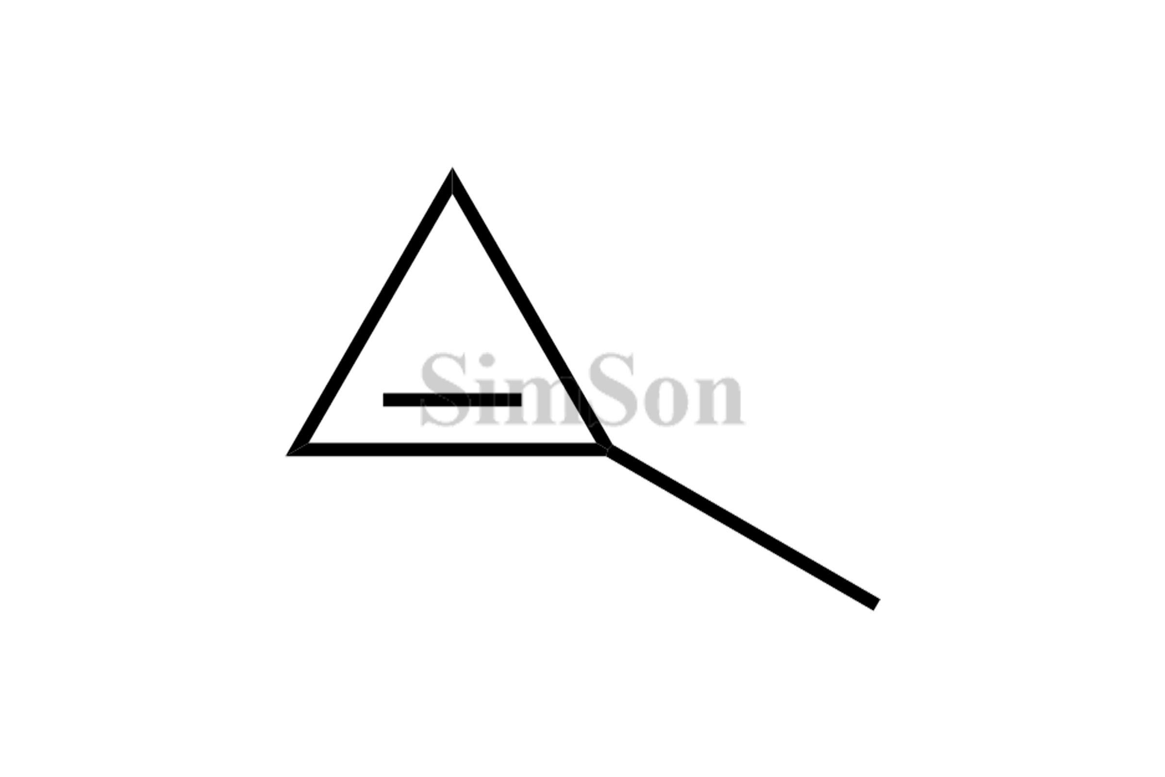 1-methylcyclopropene	 