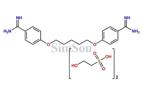Pentamidine Diisethionate
