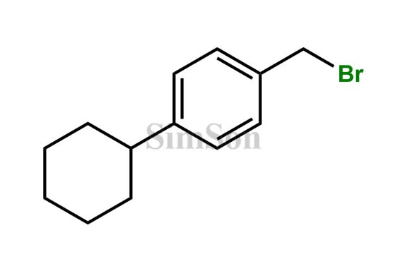 1-(bromomethyl)-4-cyclohexylbenzene