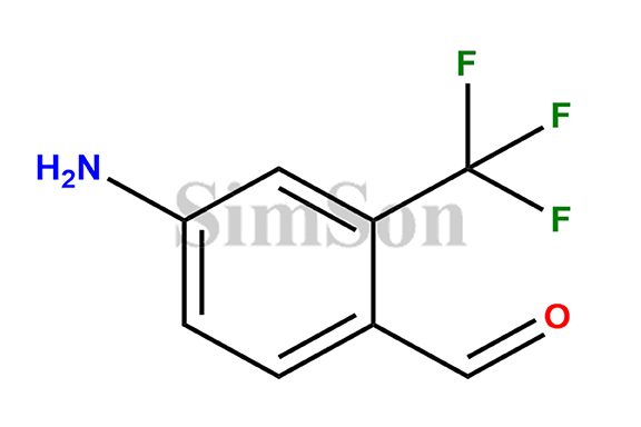 4-amino-2-(trifluoromethyl)benzaldehyde