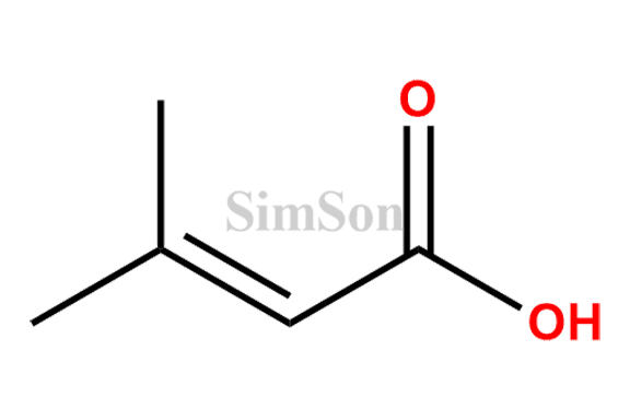3,3-Dimethylacrylic acid
