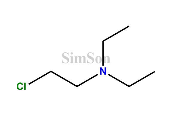 2-Chloro-N,N-diethylethanamine