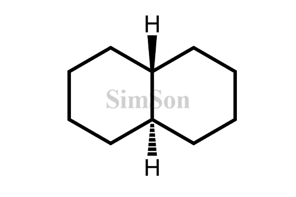 Trans decahydronaphthalene