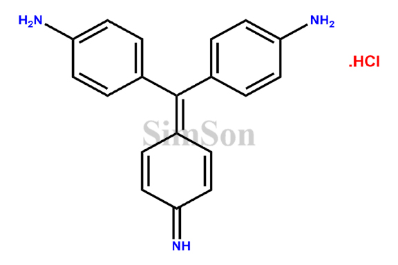 Pararosaniline hydrochloride