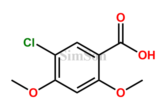 5-Chloro-2,4-dimethoxy-benzoic Acid