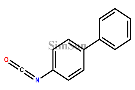 4-Biphenylyl isocyanate