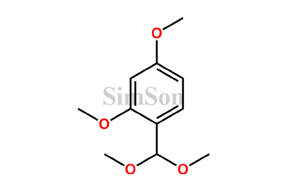 2,4 DIMETHOXY BENZALDEHYDE DEMETHYL ACETAL