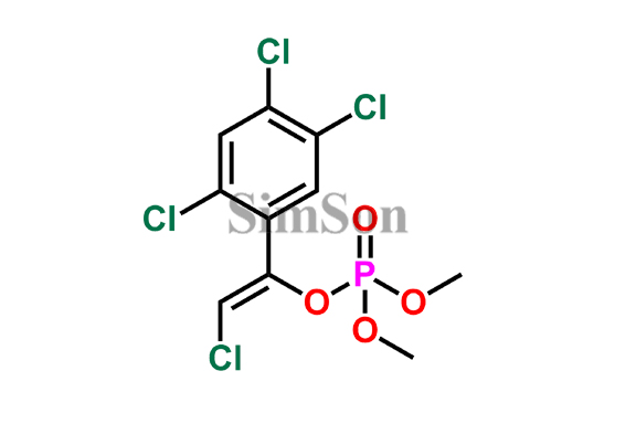 (Z)-Tetrachlorvinphos