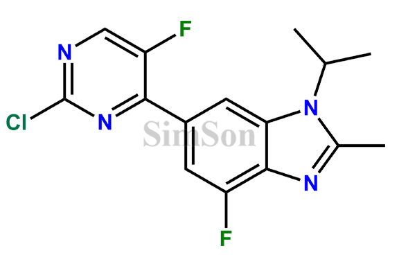 Abemaciclib Impurity 2