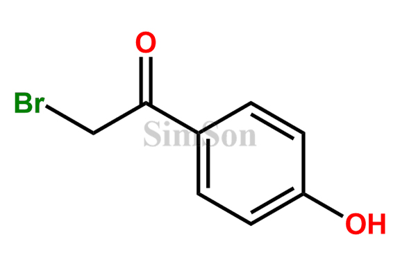 2-bromo-1-(4-hydroxyphenyl)ethanone