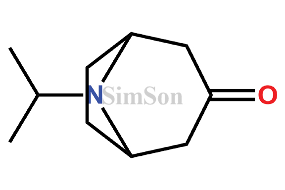 8-(propan-2-yl)-8-azabicyclo[3.2.1]octan-3-one		