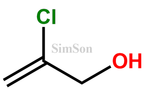 2-Chloro-2-propen-1-ol