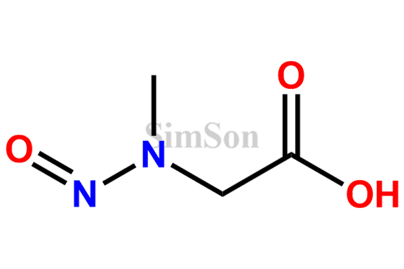 N-Nitrososarcosine
