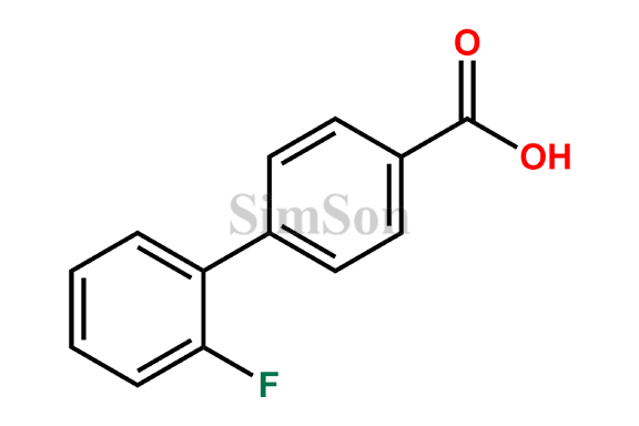 2-Fluoro-4-biphenylcarboxylic acid