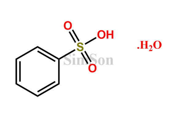 Benzenesulfonic acid monohydrate