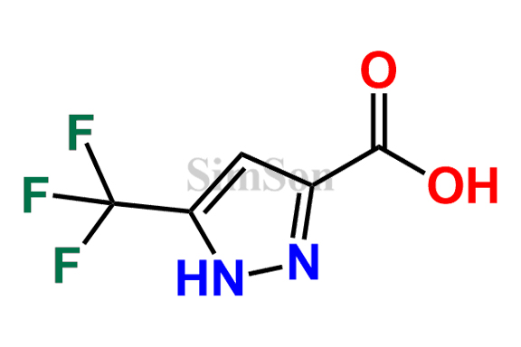 5-(Trifluoromethyl)-1H-pyrazole-3-carboxylic acid