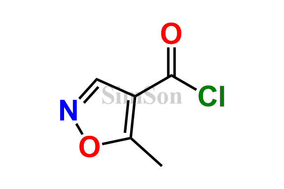 5-METHYLISOXAZOLE-4-CARBONYL CHLORIDE