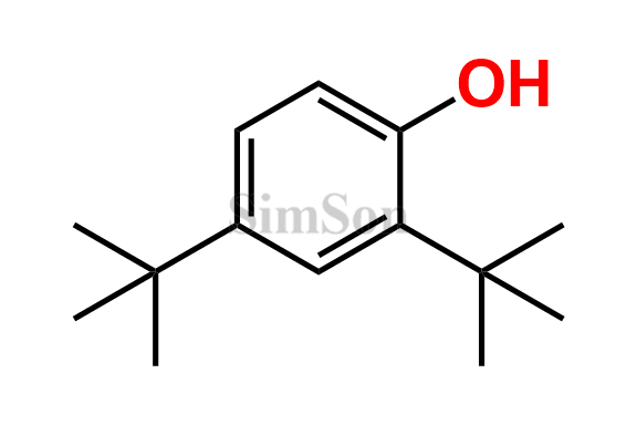 2,4-Di-tert-butylphenol