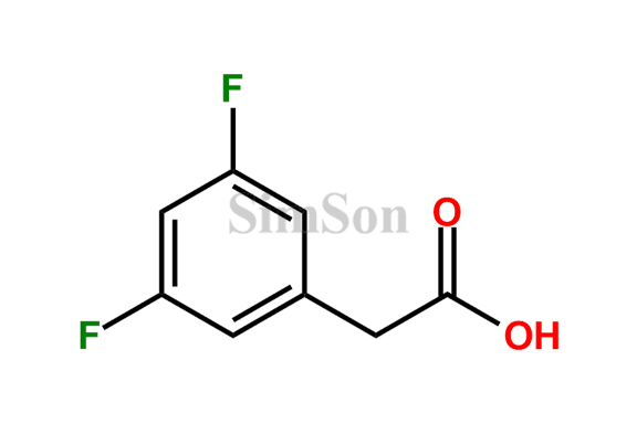3,5-Difluorophenylacetic Acid