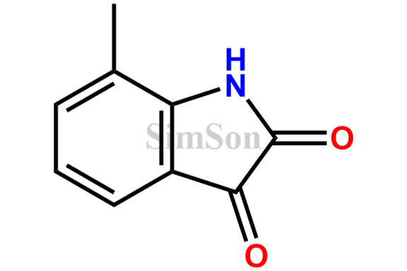 7-Methylindoline-2,3-dione