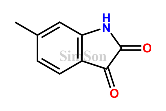 6-Methyl-1H-indole-2,3-dione