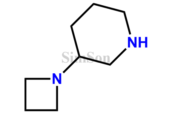 3-Azetidin-1-yl-piperidine
