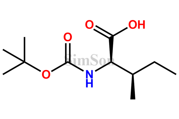 N-Boc-D-isoleucine
