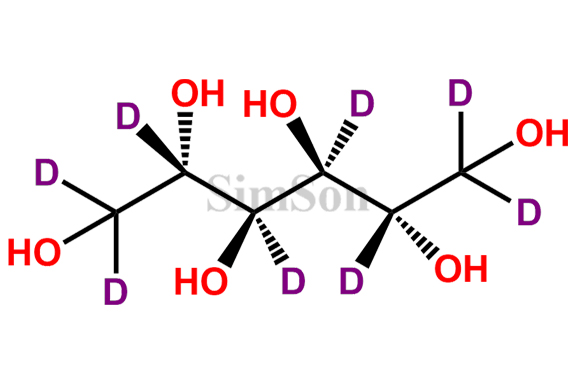 D-Mannitol-D8
