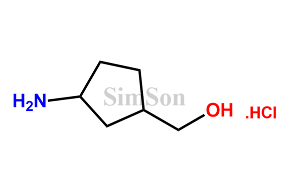(3-aminocyclopentyl) methanol Hydrochloride