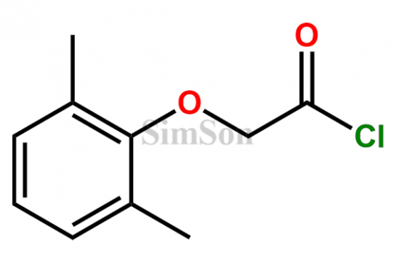 (2,6-Dimethylphenoxy)acetyl Chloride