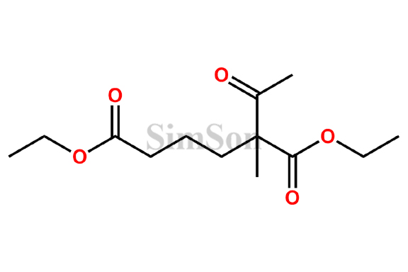2-Acetyl-2-Methyl-Hexanedioic Diethyl Ester