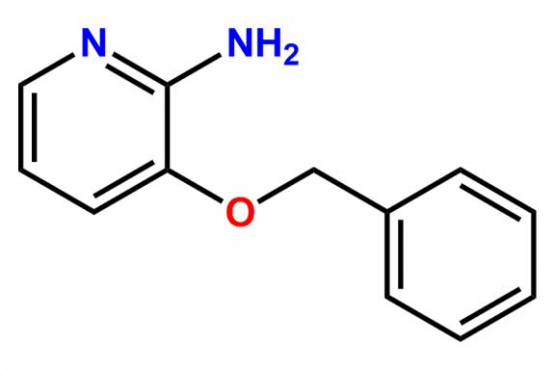 3-benzyloxypyridine-2-amine