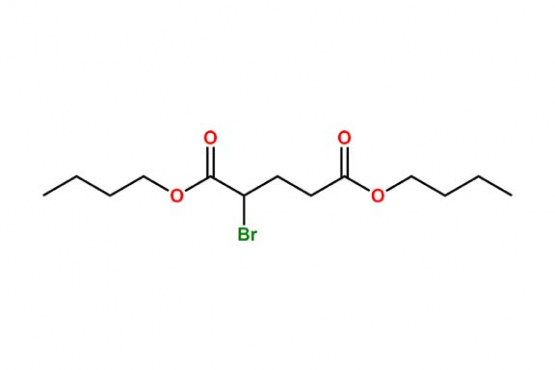 2-bromoglutaric acid dibutylester