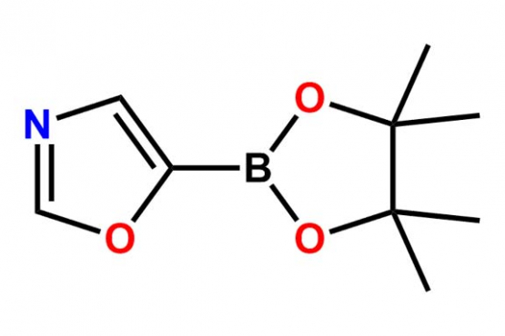5-(4,4,5,5-Tetramethyl-1,3,2-dioxaborolan-2-yl)oxazole