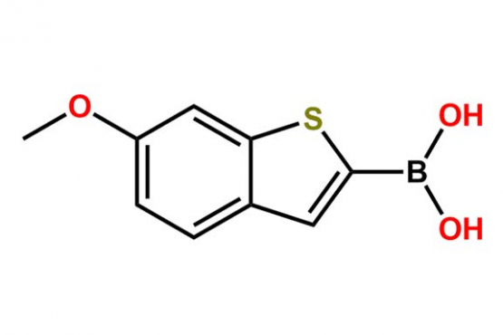 6-Methoxy-benzo[b]thiophene-2-boronic acid