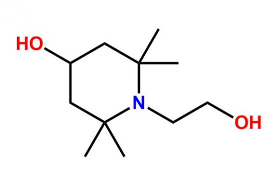 1-(2-Hydroxyethyl)-2,2,6,6-tetramethylpiperidin-4-ol