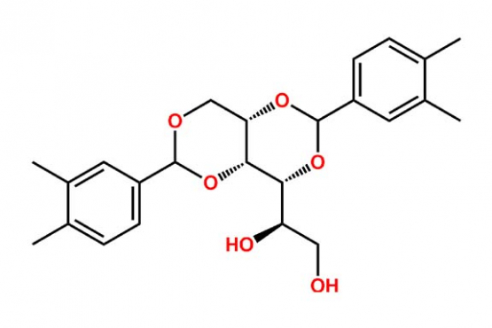 D-Glucitol, 1,3:2,4-bis-O-[(3,4-dimethylphenyl)methylene]