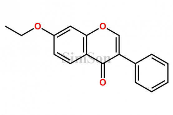 7-ethoxy-3-phenyl-4H-chromen-4-one