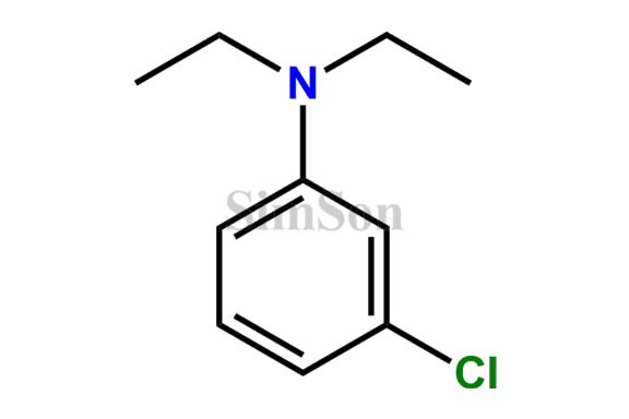 N-(3-chlorophenyl)-N,N-diethylamine
