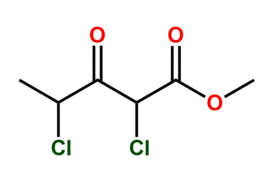 Methyl 2,4-dichloro-3-oxopentanoate